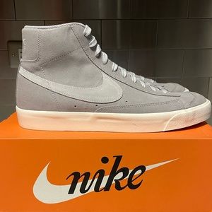 Nike Blazer Mid 77 Wolf Grey